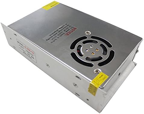 3D Printer Switching Power Supply Prusa I3 12V 20A DC Universal Regulated 240W Output for 3D Printing Parts Accessory