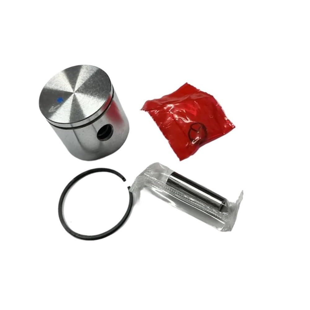 Circlip d'axe de piston 35 mm anti-vibration pour débroussailleuse 125L 128L