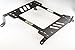 Passenger Seat Bracket for MOMO / NRG / Sparco / Recaro / Bride / OMP - Infiniti G35 (2003+) - Part # SB075PA