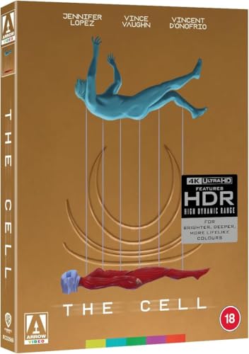 The Cell [4K UHD] (Arrow Limited Edition) image 4