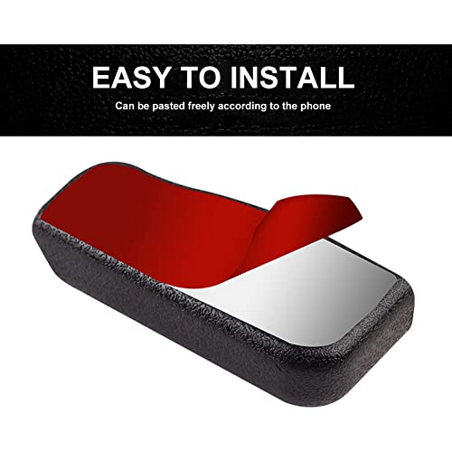 Suporte de telefone para carro de montagem de painel autoadesivo, suporte multifuncional para celula