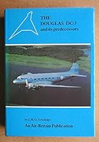 Douglas DC-3 and its predecessors 0851301193 Book Cover