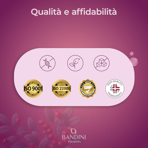 Bandini® Berberina 1000Mg Pura Alto Dosaggio | 180 Compresse Vegane - Berberin Hcl Da Berberis Aristata Al 97% + Cromo E Pepe Nero | Massimo Assorbimento - Funzione Digestiva, Epatica, Intestinale - 7