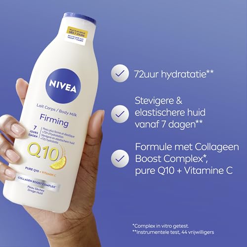 Nivea Q10 Plus Bodylotion met Vitamine C – 250 ml - View 1