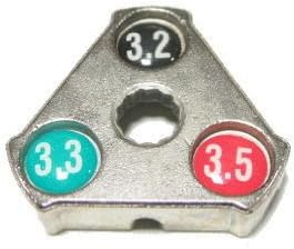 Bazooka Spoke Wrench