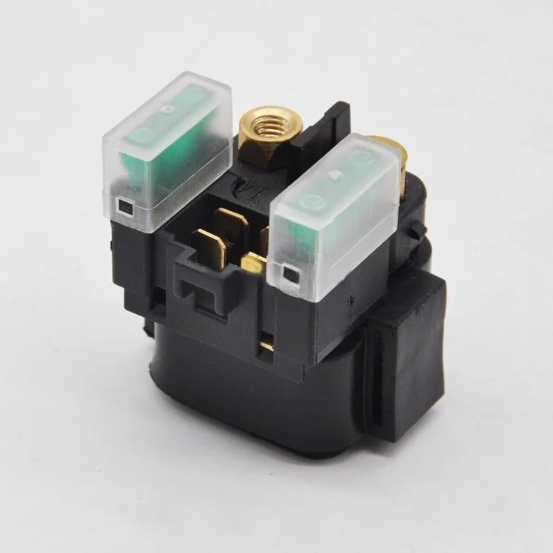 Relais Démarreur 12V Solénoïde Haute Performance Conforme Origine
