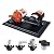 SEAFLO 33 Series Water Pump and Accumulator Tank System - 115V, 3.3 GPM, 45 PSI, 0.2-Gallon Tank | Reduces Cycling | For Marine, RV, Off-Grid, and Home Use | 4-Year Warranty