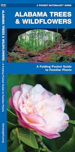 Alabama Trees & Wildflowers (Nature Observation North America)