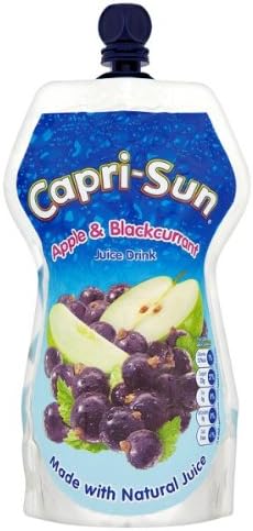 Capri-Sun Apple&blackcurrant screwcap 330ml (5449000084705)