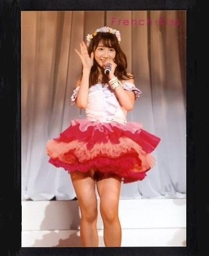 Amazon.co.jp: AKB48 柏木由紀 フレンチキス イベント会場限定生