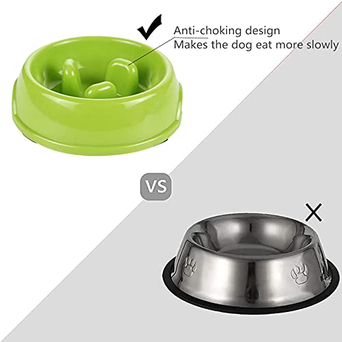 HEELPPO Ciotola per Cani Ciotole Cani Ciotole per