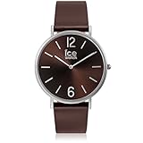 Kollektion : City tanner ICE-WATCH - CITY tanner Brown - Men\'s wristwatch with leather strap - 001517 (Medium)