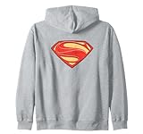 Superman Man of Steel New Solid Shield is 100% authentic, officially licensed Superman merchandise!