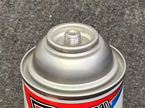 Berryman 1120 B-12 Chemtool Thru-Rail Fuel Injector Cleaner Pressurized Can, 12-Ounce #TOP2