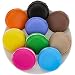 Gresorth 9 PCS Small Fake Macaron High Simulation Artificial Dummy French Macaroon Studio Prop DIY Decorate Material