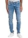 Produktbild Cross Herren Jimi Slim Jeans, Blau (Light Blue 038), 30W / 32L EU