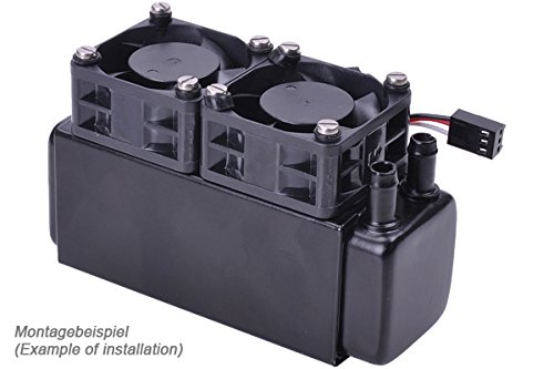 Amazon.com: Alphacool NexXxoS XT45 Full Copper Triple 40mm