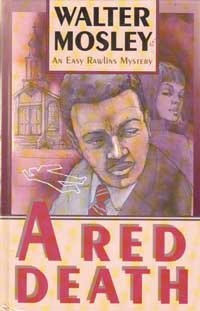 A Red Death (An Easy Rawlins Mystery) [Large Print] 1560547235 Book Cover