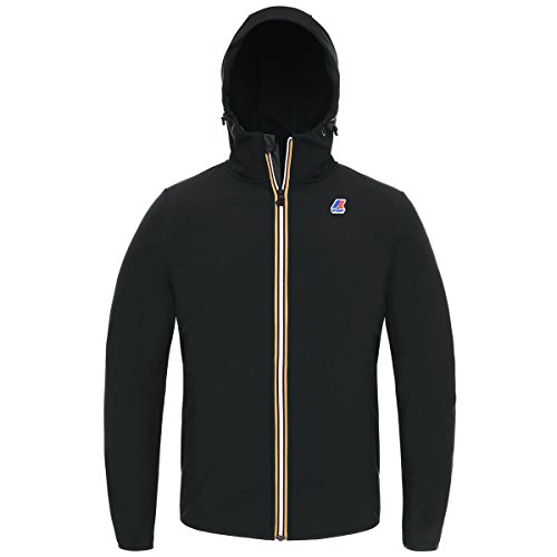 K-Way Le Vrai Joseph Sweatshirt Capuche, K02, 8 Ans Mixte