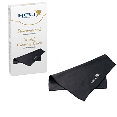 Preisvergleich Produktbild HELI Uhrenputztuch Mikrofaser 113035