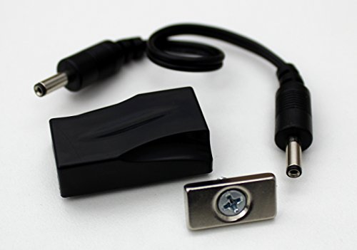 Magnetic LED Switch - 12V/24V - Input 3.5mm x 1.5mm Use for Stage Cabinet Lights - Under Cabinet Lighting - Kitchen Lighting and All Other LED Lighting use