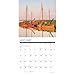 Willow Creek Press, Sailing 2026 Wall Calendar, 12'' X 12'', 18-Month Calendar with Stapled Binding