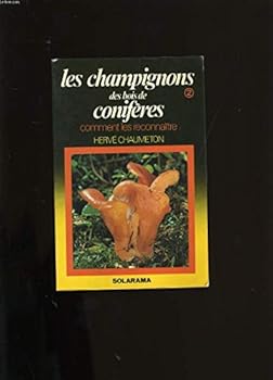 Paperback Les champignons des bois de coniferes [French] Book