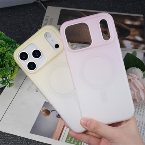 Coque iPhone 12 dégradé gris pour recharge sans fil au bureau