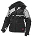 Striker Ice SI W Prism Jacket, Marsala/Gray