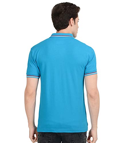 Image of AWG ALL WEATHER GEAR Men Polo Shirt