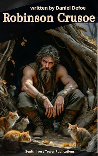 Robinson Crusoe: La Aventura Inolvidable de Supervivencia y Coraje de Daniel Defoe