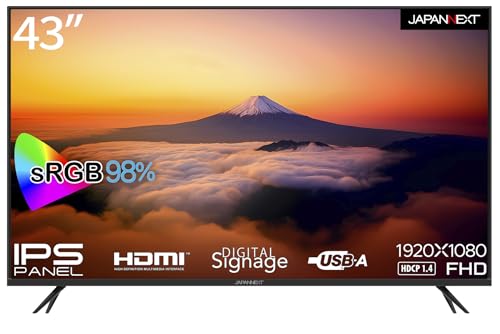 じゅさん専用全国送料込昨年購入43型 4K液晶モニターメディアプレーヤー機能搭載 Amazon.co.jp: 4Kモニター 43インチ 液晶モニター HDMI USB再生