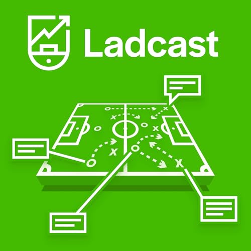 Ladcast Podcast By Sasha Cole cover art