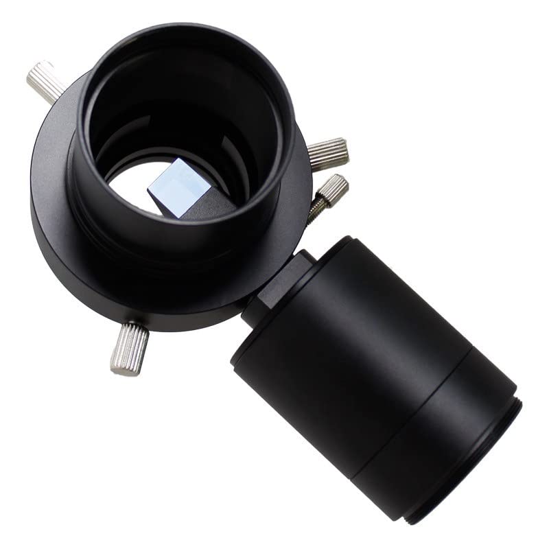 Accesorios para telescopios de aleación de aluminio para fotografía de astronomía 6