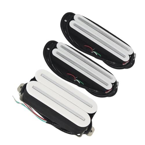 Micro guitare électrique SSH céramique pour restaurer son instrument