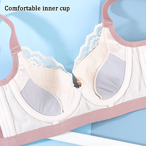 Soutien-gorge couverture complète au galbe parfait et armatures délicates - 5