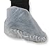 Shoe Covers, SlipResist, 1Size, White, PK200