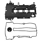 Autoround Engine Valve Cover Fit for 13-21 Buick Encore, 11-21 Chevy Cruze/Trax/Volt/Sonic, 14-16 Cadillac ELR, L4 1.4L, Replace# 55573746 25198498 264-968