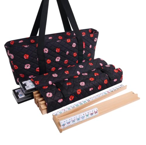 Juego de Mahjong Americano The Artisan Butterfly