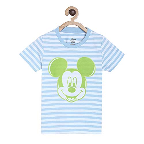 Image of MINI KLUB Kids Boys Regular Fit Short Sleeve T-Shirt