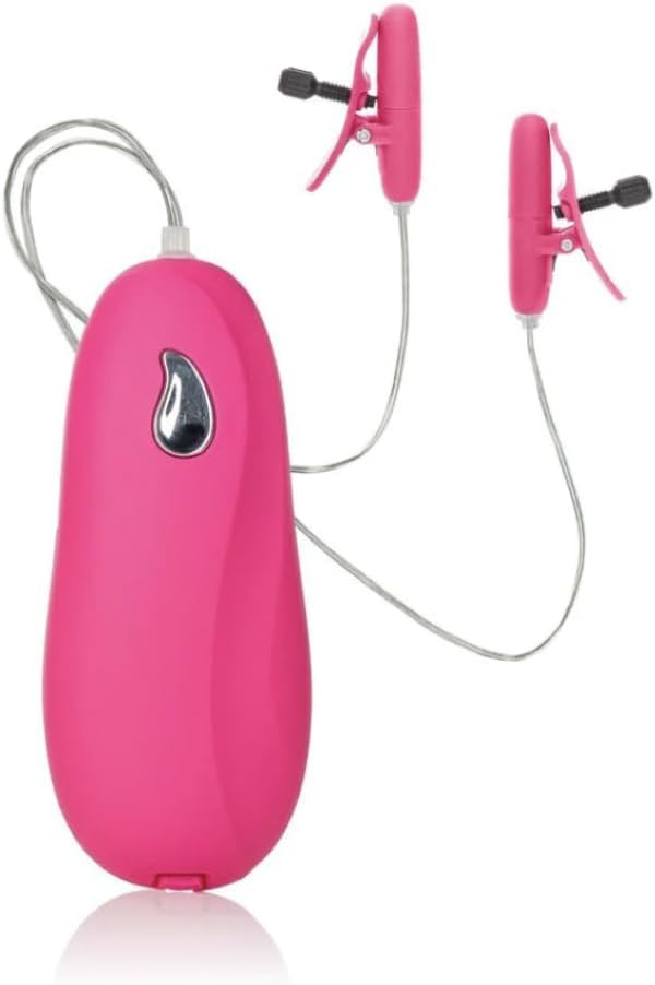 Heated Vibrating Nipple Stimulators WZ63766