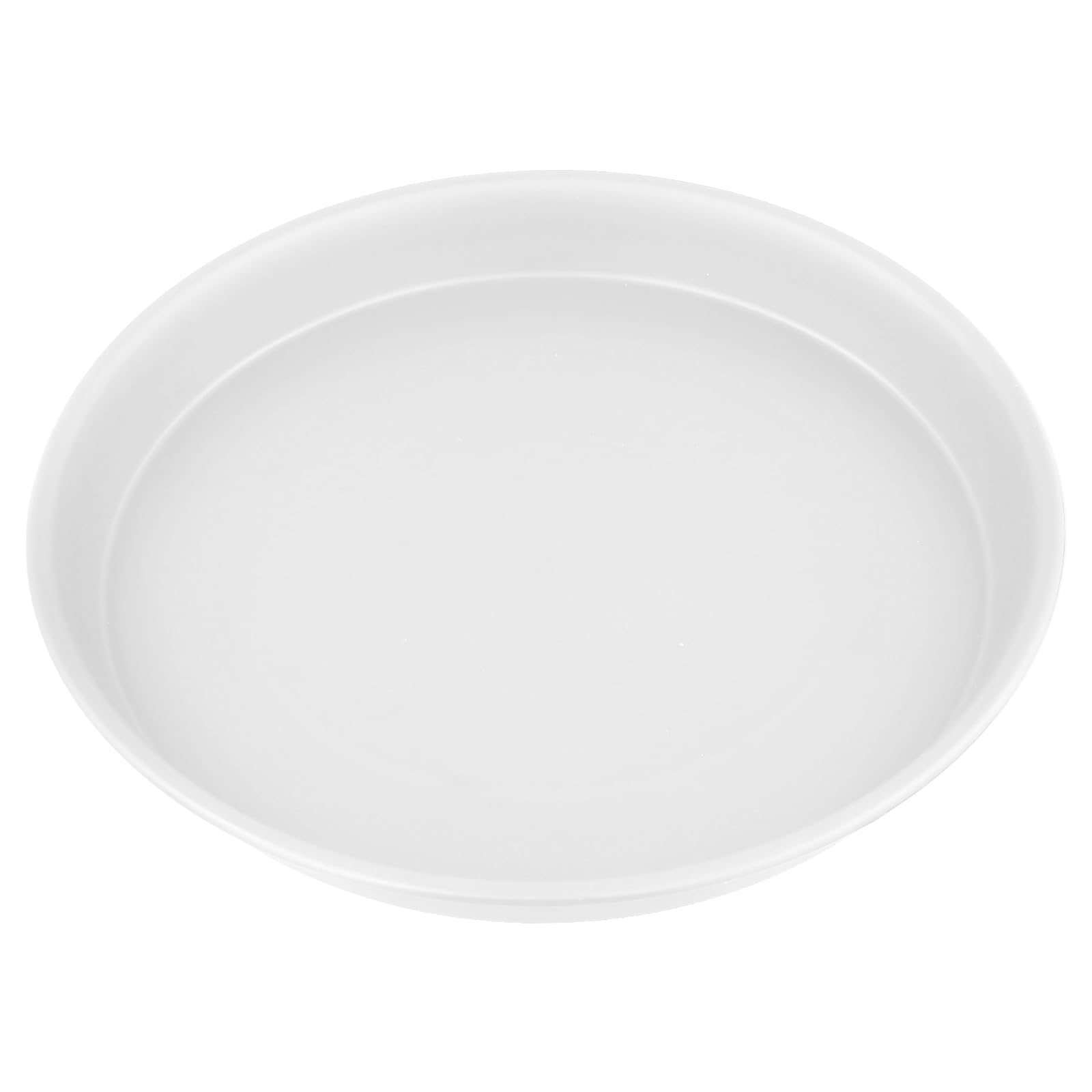 Lot de 20 soucoupes rondes en plastique pour pot de fleurs, 30 cm, pour l'intérieur et l'extérieur, le jardin