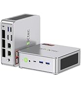 GMKtec ミニpc AMD Ryzen7 8845HS 32G+1T SSD Windows11 Pro mini pc 基本クロック3.8G Max5.1G ミニパソコン DDR5 PCI...