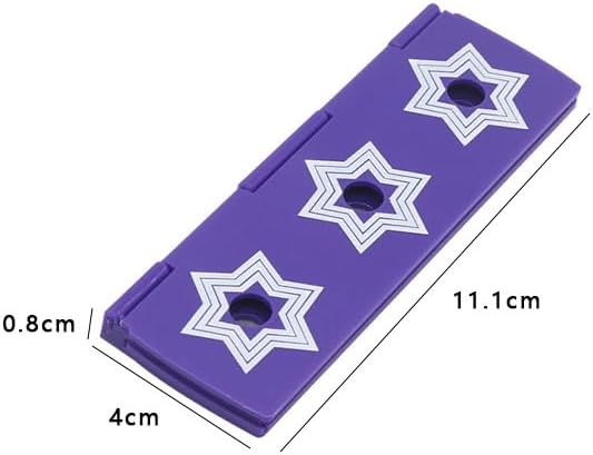 Miniatura 3 de MOMOMAGE Lápiz Penetración Monedas Trucos de magia Bolígrafos Agujero a través de Agujero mágico Primer plano Ilusiones Trucos Mentalismo Fácil de