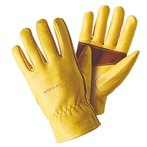BriersUltimate Golden Leather Large Gloves