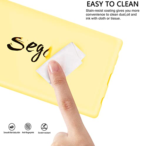Coque Samsung A52 5G en silicone premium et microfibre douce