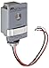Morris Products 39012 Photocontrols Fixed Base, 2000W Tungsten Rating, 1000 (VA) Ballast Rating, 208-277 Voltage