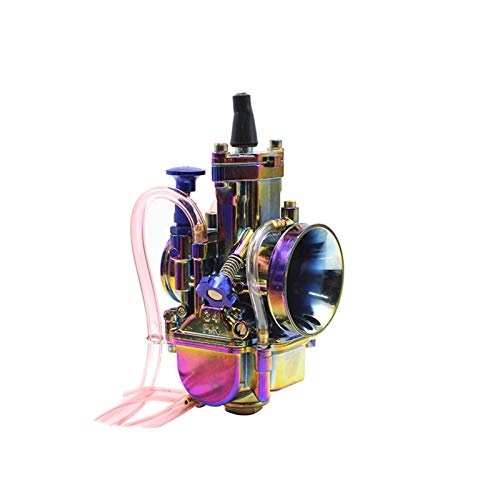 Carburateur PWK 24 mm piece admission moto motocross 90cc 125cc