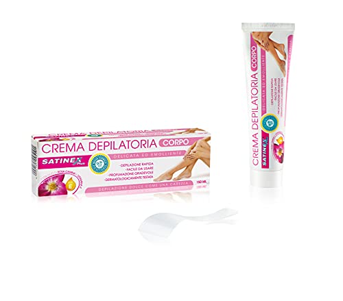 Satinex Crema Depilatoria 150 ml