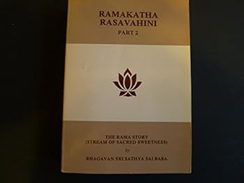 Paperback RAMAKATHA RASAVAHINI PART II Book